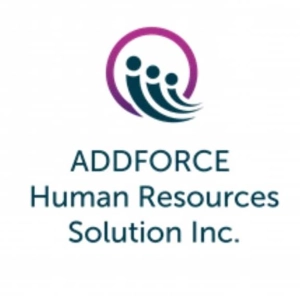 Logo ADDFORCE HUMAN RESOURCES