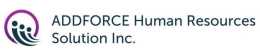 ADDFORCE Human Resources Solutions Logo