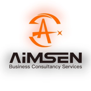 Logo AIMSEN BUSINESS CONSULTANCY SERVICES