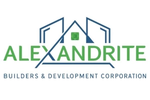 Logo ALEXANDRITE BUILDERS AND DEVELOPMENT CORPORATION
