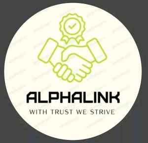 Logo ALPHALINK CREDIT COLLECTION SERVICES