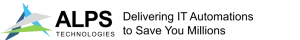 Logo ALPS TECHNOLOGIES