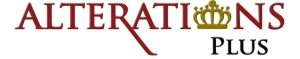 Logo ALTERATIONS PLUS