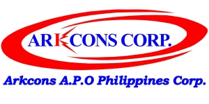 Logo ARKCONS APO CORP.