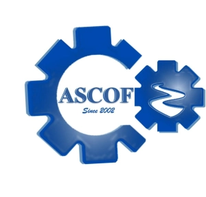 Logo ASCOF Construction. Inc