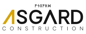 Logo ASGARD CONSTRUCTION OPC