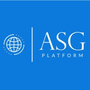 Logo ASG Platform