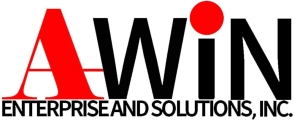 Logo A-WIN Enterprise and Solutions, Inc.