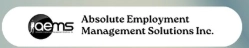 Logo Absolute Employment Management Solutions