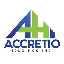 Logo Accretio Holdings Inc.