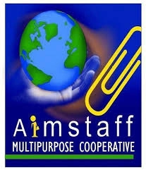 Logo Aimstaff Multi-Purpose Cooperative