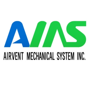 Logo Airvent Mechanical System Inc