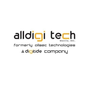 Logo Alldigitech Manila