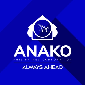 Logo Anako Philippines Corporation