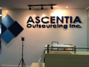 Logo Ascentia Outsourcing Inc.