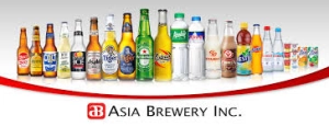 Logo Asia Brewery Incorporated