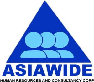 Logo Asiawide Human Resources and Consultancy Corporation