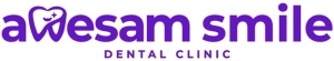 Awesam Smile Dental Clinic Logo