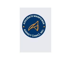 Logo Axelerate Manpower Agency Inc.