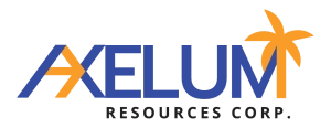 Logo Axelum Resources Corp.