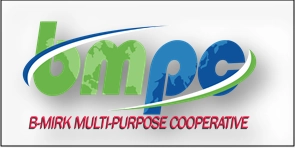 Logo B-MIRK MULTIPURPOSE COOPERATIVE