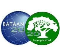 Logo Bataan 2020, Inc.