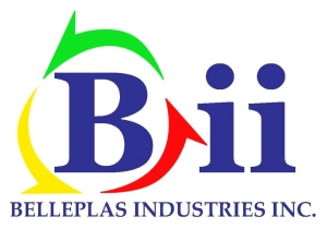 Logo Belleplas Industries Inc.