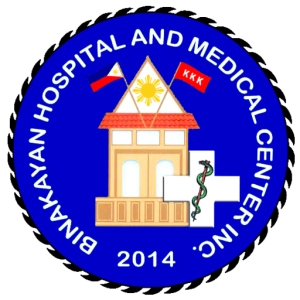 Logo Binakayan Hospital and Medical Center Inc, – Kawit, Cavite