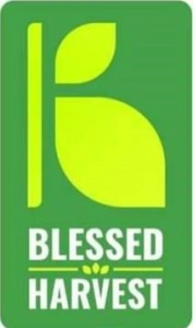 Logo Blessed Harvest Marketing