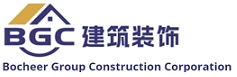 Logo Bocheer Group Construction Corporation
