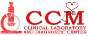 Logo CCM Clinical Laboratory and Diagnostic Center