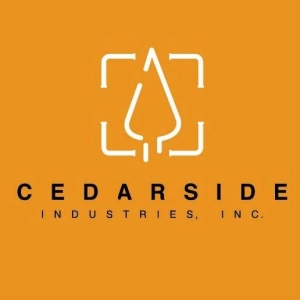 CEDARSIDE INDUSTRIES, INC. Logo