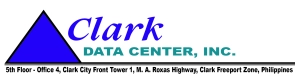 Logo CLARK DATA CENTER, INC.