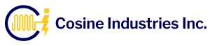 COSINE INDUSTRIES INC Logo