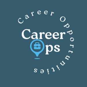 Logo Career Ops with Sharmaine