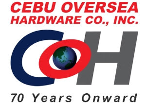 Logo Cebu Oversea Hardware Co., Inc.