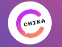 Logo Chika live