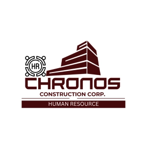 Logo Chronos Construction Corporation