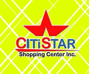 Logo Citistar Shopping Center, Inc.