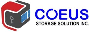 Logo Coeus Storage Solutions Inc.