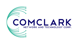 Logo ComClark Network and Technology Corporation