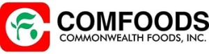 Logo Commonwealth Foods, Inc.