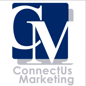 Logo ConnectUs Marketing Solutions