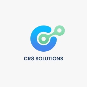 Logo Cr8 Solutions