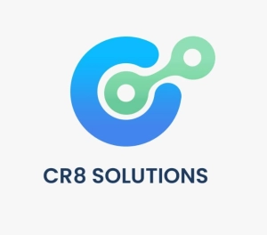 Logo Cr8Solution