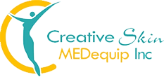 Logo Creative Skin MedEquip Inc.
