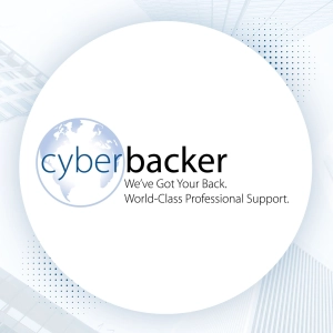 Cyberbacker Logo