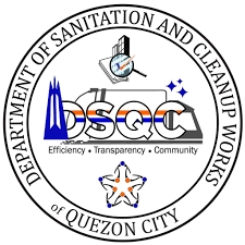 Logo DEPARTMENT OF SANITATION AND CLEANUP WORKS OF QUEZON CITY