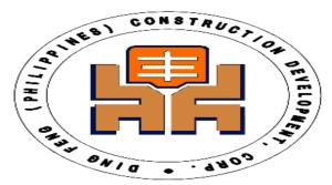 Logo DING FENG (PHL) CONSTRUCTION