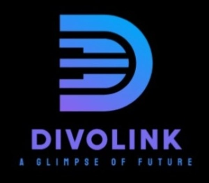 Logo DIVO LINK INDUSTRIAL DESIGNING